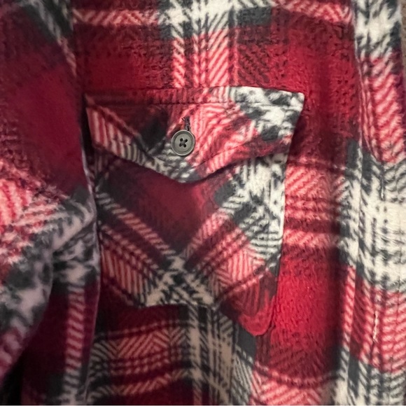 Soho Threads Shacket - Picture 4 of 12